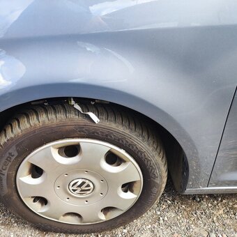Volkswagen Touran II 2.0 Tdi DSG BMM 103 KW 236tkm r.7/2008 - 10