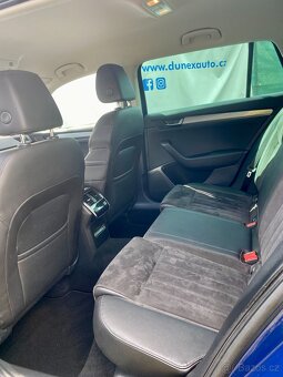 Škoda Superb, 2.0 TDI, 110 kW, 4x4 - 10