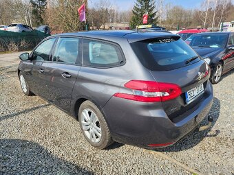Peugeot 308 1.6 BlueHDI Combi 88 kW, koup. CZ - 10