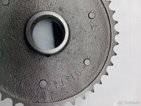 ČZ 125 B T SPOJKOVÝ KOŠ ORIGINÁL - 10
