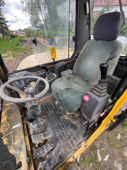 Komatsu PW 95 R - 10