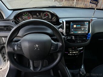 Peugeot 208 1.2 Active Dig.Klima ČR 62 TKM Nové rozvody - 10