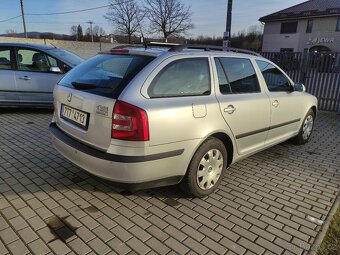 Škoda Octavia 2 - 2.0 TDI 103 kW combi Xenony - 10