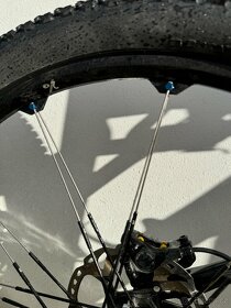 Merida ninety six 3500 carbon rám 21", kola 26", Shimano XT - 10