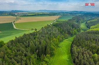 Prodej pozemku, 1800 m², Bílá Hlína - 10