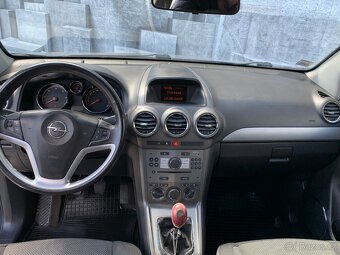 Opel Antara 2.0 CDTi, 110KW - 10