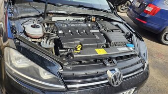 VW GOLF VII 1.6. DIESEL 81kw DSG - 10