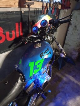 Yuki sport 125 - 10