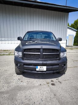 Dodge Ram 1500 Hemi 5,7 4x4 lpg - 10