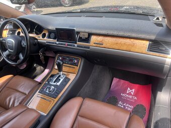 Audi A8 - 10