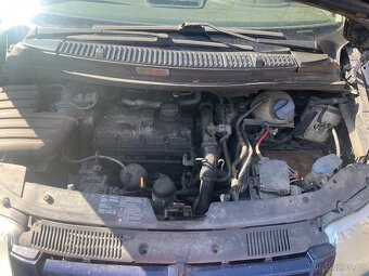 VW Sharan 1.9Tdi 85kw - 10