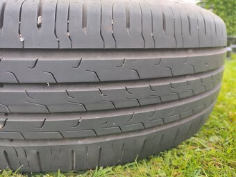 ALU kola + letní pneu VW Passat B8 215/60 R16 - 10