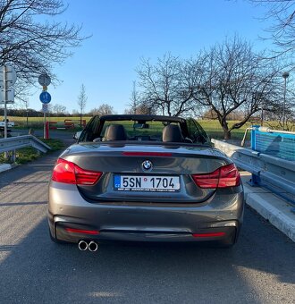BMW F33 435xd 230kw Cabrio - 10