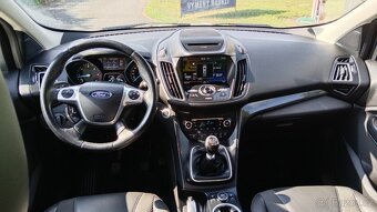 Ford Kuga 2.0.TDCI 110KW - 10