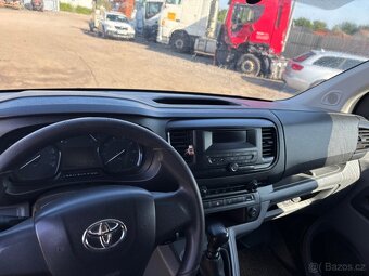 Toyota Proace 2.0D-4D / 2017 / 249400 km - 10