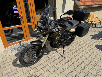 BMW F 800 GS - 10