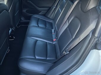 Tesla Model 3, Standard Range +, tazne, DPH, SOH 86% - 10