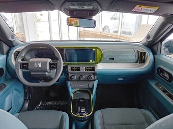 FIAT GRANDE PANDA ELECTRIC 113k 44kWh RED/IHNED/ODPOČET DPH/ - 10