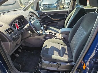 FORD C-MAX 1.6 TDCI 80KW 2009 TITANIUM TOP STAV - 10