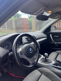 Prodám bmw e87 2.0d - 10