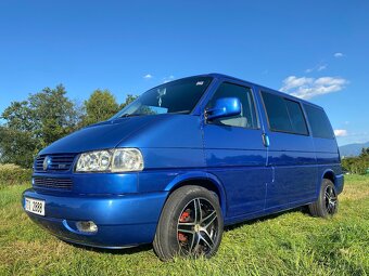 VW MULTIVAN T4 ATLANTIS 2.5 TDI 75KW - 10