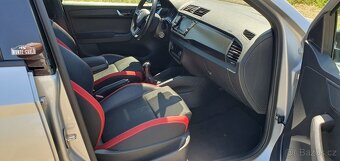 Škoda fabia 3 1.0tsi Monte Carlo Plus,ČR,R.V.2019,1.maj, dph - 10