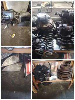 Veškeré díly na mondeo mk3 tdci - 10