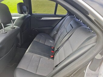 Mercedes-Benz w204 C220 cdi AMG paket  manuál - 10