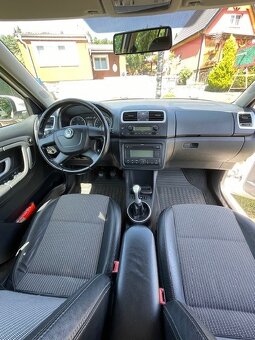 Škoda Fabia II, 1,9 TDI 77kW 2010 - 10