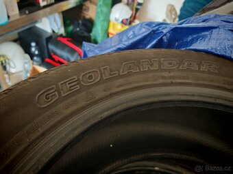 4x Ford F150 Alu kola 20"x8,5"J 6x135 ET-44 Original - 10