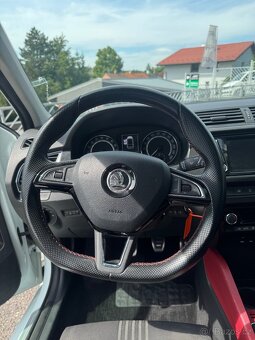Škoda Fabia, 1.4 TDI, MONTE CARLO - 10