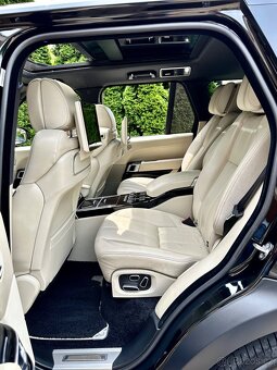 UNIKATNI LAND ROVER RANGE ROVER 5.0 benzin 375kW - 10