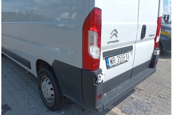 Citroen Jumper 2.2, rok výroby 2023. L3H2 Startuje a běží. - 10