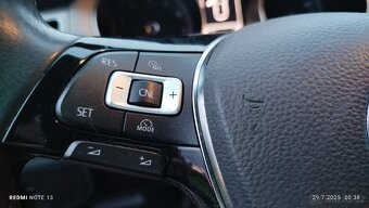 VW Golf sportsvan 1.2 TSi 81 kW , 2016 - 10
