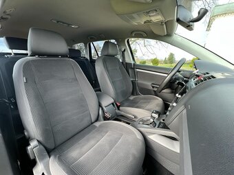 VW Golf V comfortline DSG, 1,9 TDI - 10