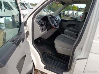 Volkswagen Transporter 2.0 TDi long 9míst DPH - 10
