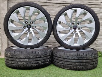 5x112 audi R18 + ☀️ letní pneu NOVÝ STAV - 10