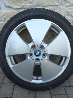 BMW i3 zimní sada 19 Styling 427 Bridgestone 155 70 - 10