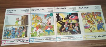 Časopis ČTYŘLÍSTEK 101-190 - 10