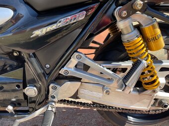Yamaha XJR 1300 (2003) – spolehlivý stroj s duší i výkonem - 10