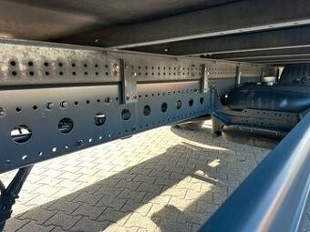MB Atego 1221 BB - 4x2 - Shrnovačka – Edscha + Hč – EURO 6 - 10