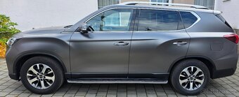 SLEVA - konečná cena - SsangYong Rexton 2023 - 10