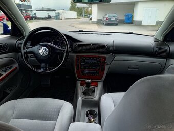 Volkswagen Passat B5.5 limuzína 2.0 i 85 kW - Nová STK - 10