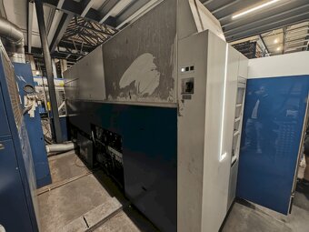 Laserový stroj TRUMPF TruLaser 3030 Fiber, z roku 2 - 10