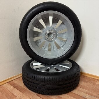 OPEL GRANDLAND 5x108 R19 ET38+LETNÍ 205/55R19 6,5mm - 10