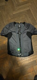 Moto kombineza kawasaki z900 TTRACE + airbag - 10