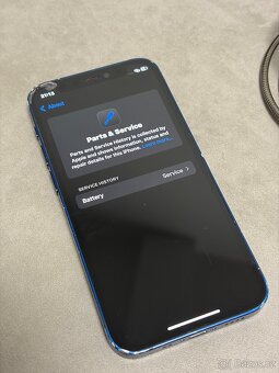 📱 iPhone 12 mini 64GB – Blue - 10