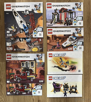 230 KG LEGO SETY SBÍRKA PIRÁTI, NINJAGO, STAR WARS, CREATOR - 10