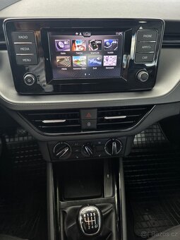 Škoda Scala 1.0 TSi 85 KW 2020-KLIMA-VÝHŘEV SED.-2 X ALU-112 - 10