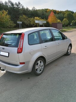 Ford C-MAX 1.6 TDCi - 10